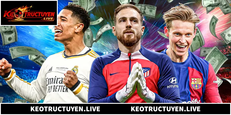 Soi Kèo Laliga - Phân Tích Hiệu Quả, Nhận Định Bóng Đá Tây Ban Nha Khám phá chi tiết về soi kèo Laliga