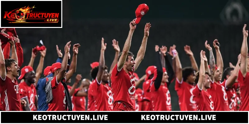 Tổng quan về soi kèo Bayern