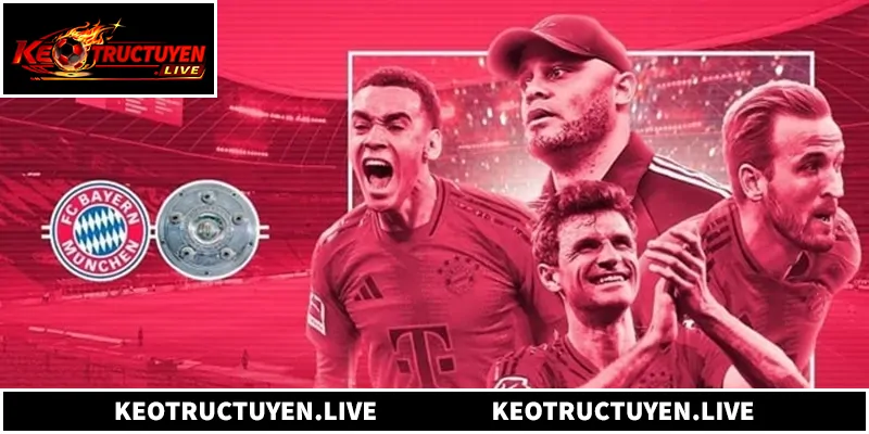 Tổng quan về soi kèo Bundesliga